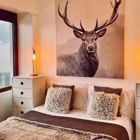 Apartamento Du Brevent *