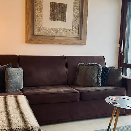 Du Brevent Apartamento Chamonix