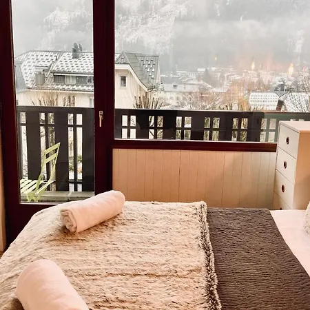 Du Brevent Apartamento