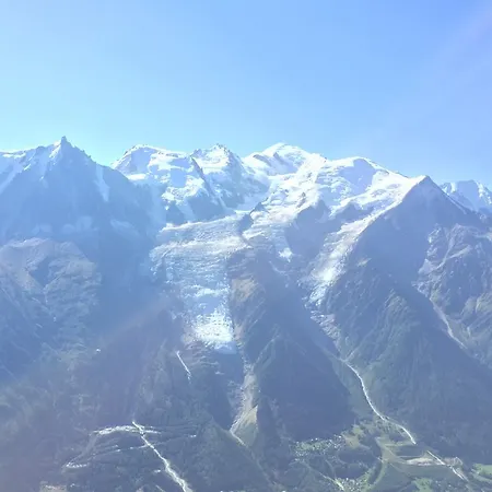 Appartement Du Brevent Chamonix