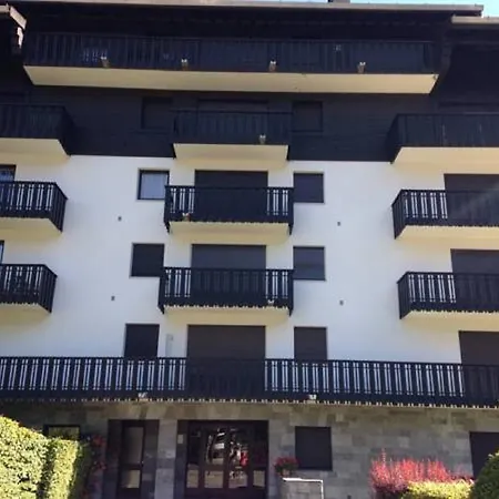 Du Brevent Apartamento *
