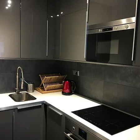 Apartamento Du Brevent *