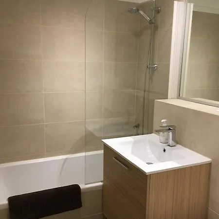 Apartmán Du Brevent