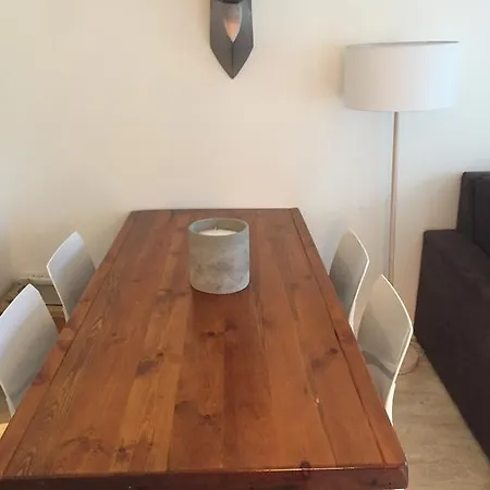 Apartamento Du Brevent