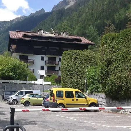 Apartamento Du Brevent *